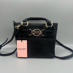 Juicy Couture best sellers medallion‎ mini tote purse